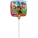 Paw Patrol mini foil balloon 23 cm