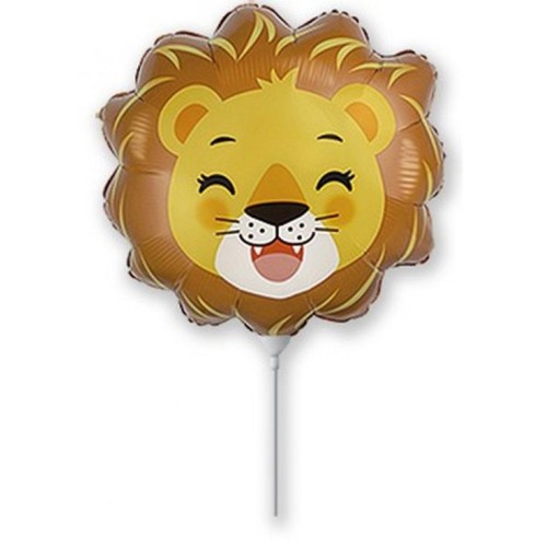 Lion Lion foil balloon 36 cm (WP)