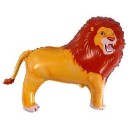 Lion Lion foil balloon 36 cm (WP)