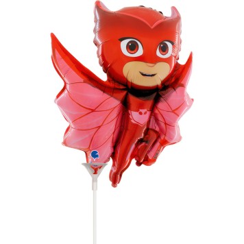 PJ Masks Amaya mini foil balloon 35 cm (WP)