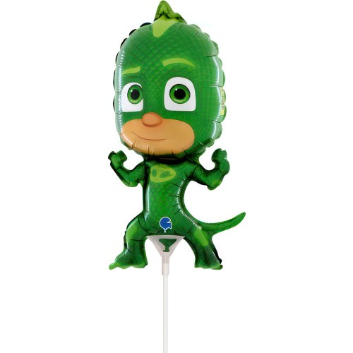 PJ Masks Gekko mini foil balloon 35 cm (WP)