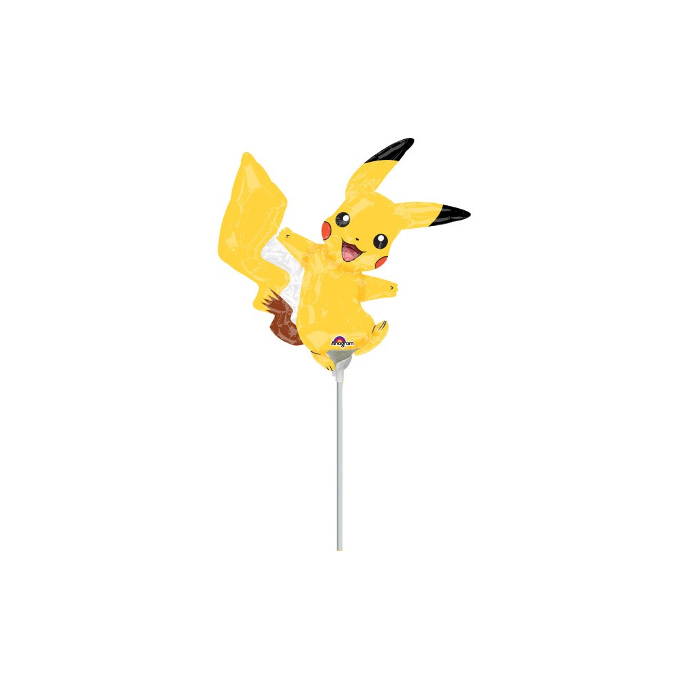Pokémon Pikachu foil balloon 30 cm (WP)