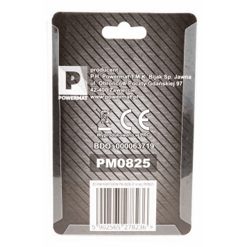 Zestaw 3 adapterów HEX PM-ZADB-3T