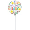 Baby Sweet mini foil balloon