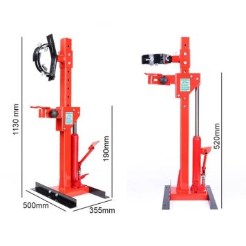 Ściągacz hydrauliczny do sprężyn 1T KD326