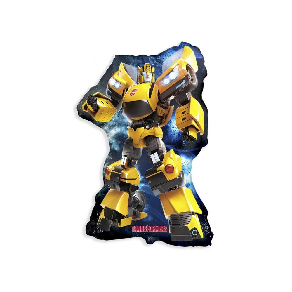 Transformers Űrdongó foil balloon 28 cm (WP)