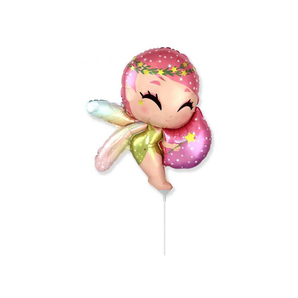 Fairy Fairy foil balloon 36 cm (WP)