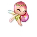 Fairy Fairy foil balloon 36 cm (WP)
