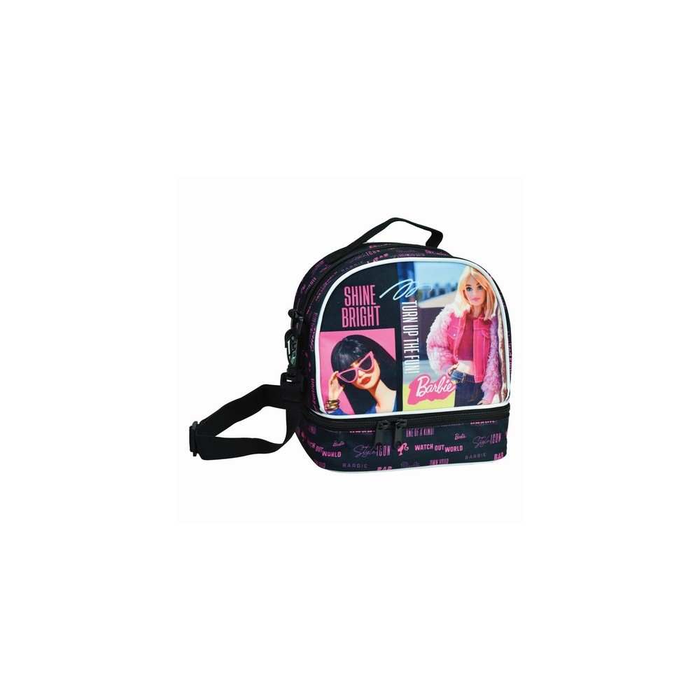 Barbie Shine Bright thermo lunch bag 21 cm