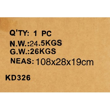 Ściągacz hydrauliczny do sprężyn 1T KD326