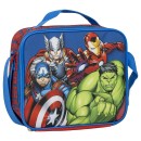 Avengers Hero Squad thermal lunch bag 22 cm