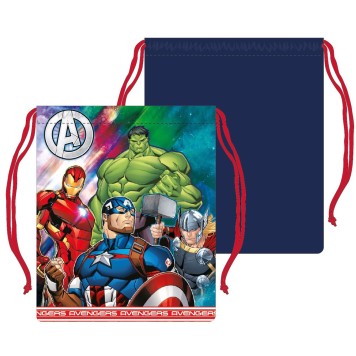 Avengers Mission lunch bag 26.5 cm