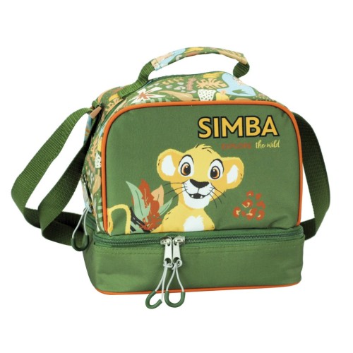 Disney The Lion King Explore thermal lunch bag 21 cm