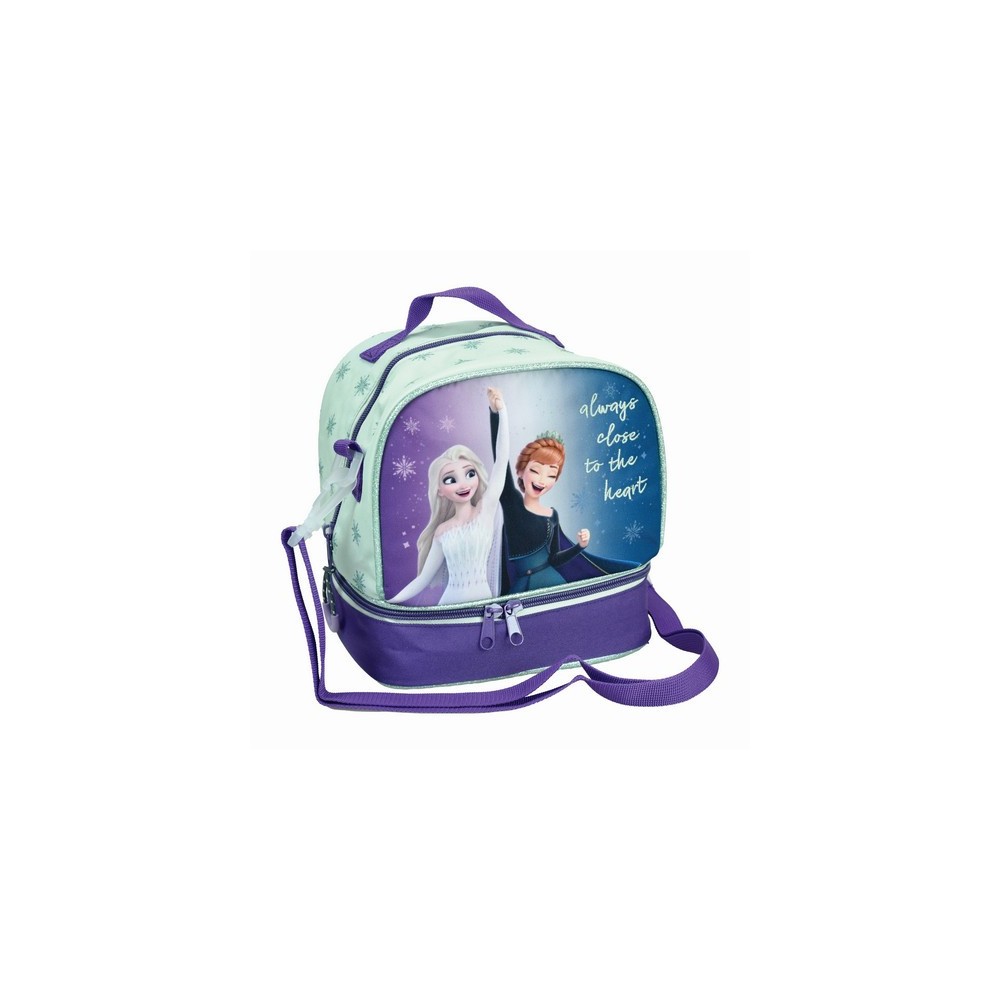 Disney Frozen Idyllic thermo lunch bag 21 cm
