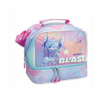 Disney Lilo and Stitch Blast thermo lunch bag 21 cm