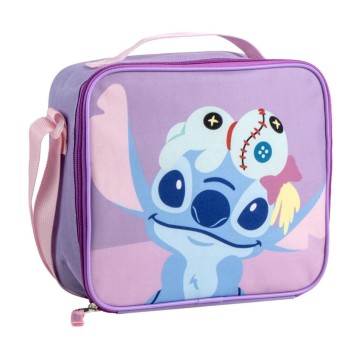 Disney Lilo and Stitch Cheeky Chomp Thermo Lunch Bag 24 cm