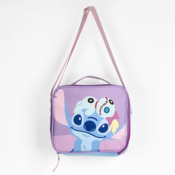 Disney Lilo and Stitch Cheeky Chomp Thermo Lunch Bag 24 cm