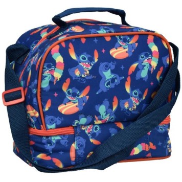 Disney Lilo and Stitch Chillin' thermo lunch bag 21 cm