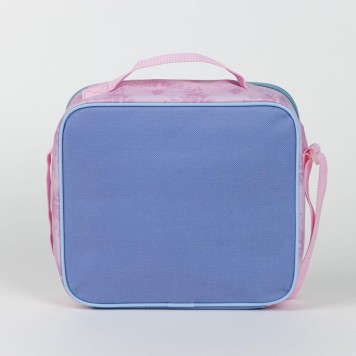 Disney Lilo and Stitch Hibiscus thermal lunch bag 22 cm