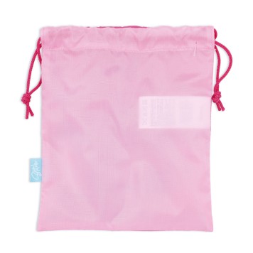 Disney Lilo and Stitch Pink Angel lunch bag 26,5 cm