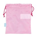 Disney Lilo and Stitch Pink Angel lunch bag 26,5 cm