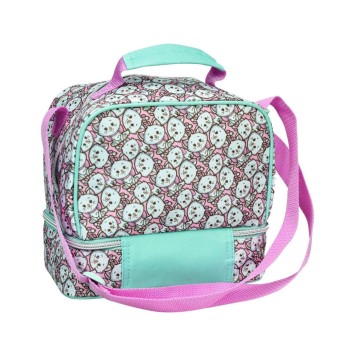 Disney Marie Dreams cat thermal lunch bag 21 cm