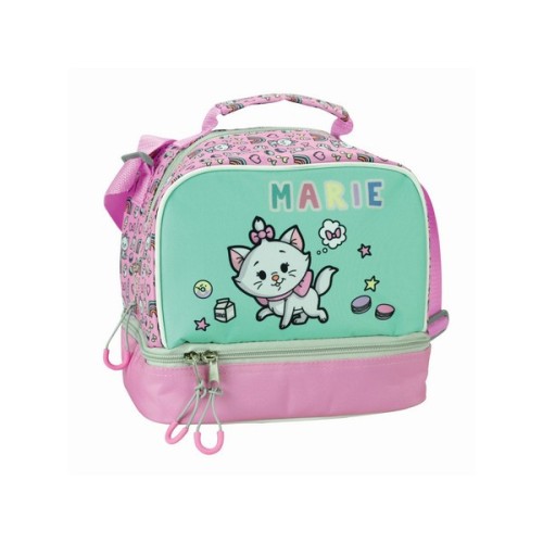 Disney Marie Dreams thermal lunch bag 21 cm