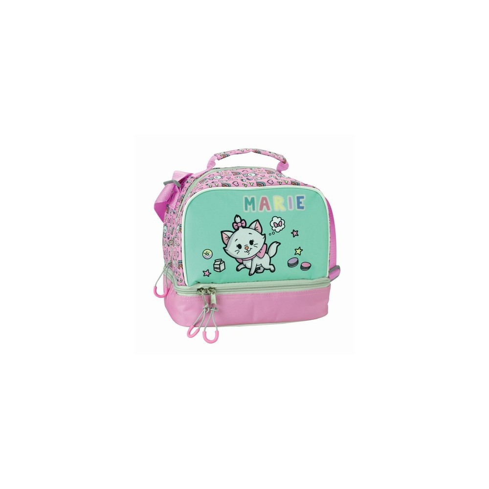 Disney Marie Dreams thermal lunch bag 21 cm