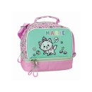 Disney Marie Dreams thermal lunch bag 21 cm