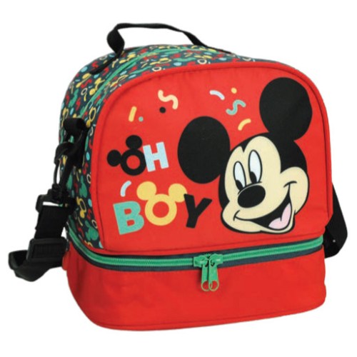 Disney Mickey Oh Boy Thermo lunch bag 21 cm