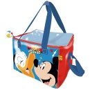 Disney Mickey  Donald thermal lunch bag, cooler bag 22.5 cm