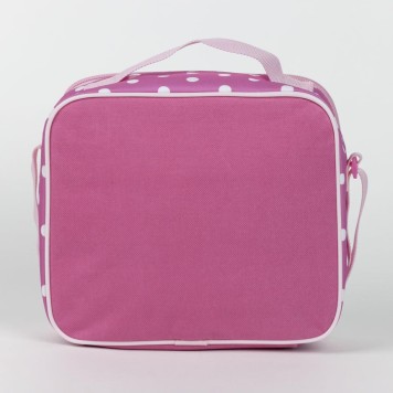 Disney Minnie  Dots thermo lunch bag 22 cm