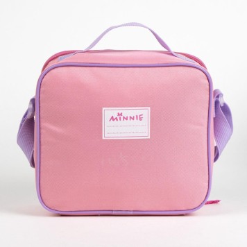 Disney Minnie  Mouse Meals Thermal lunch bag 24 cm