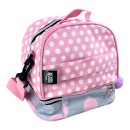 Disney Minnie  Pretty in Pink thermo lunch bag 21 cm