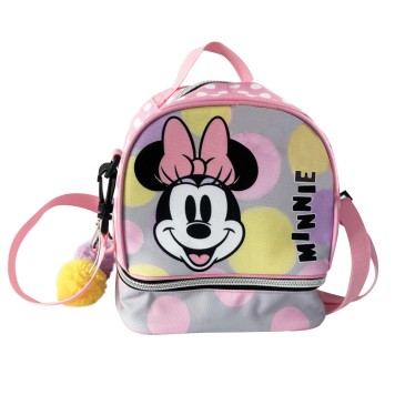 Disney Minnie  Pretty in Pink thermo lunch bag 21 cm