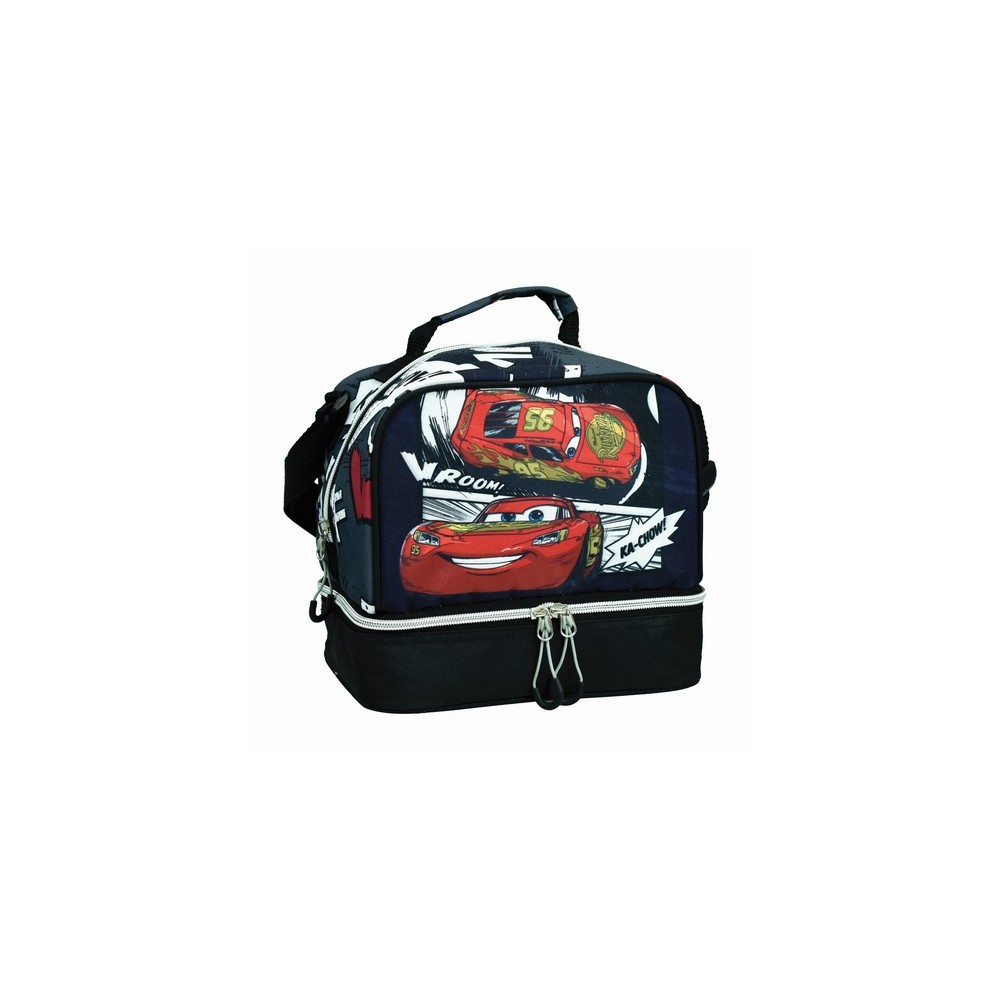 Disney Cars Ka-Chow thermo lunch bag 21 cm