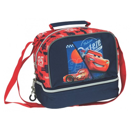 Disney Cars Lightyear thermo lunch bag 21 cm