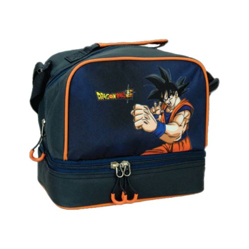 Dragon Ball Son Goku thermo lunch bag 21 cm