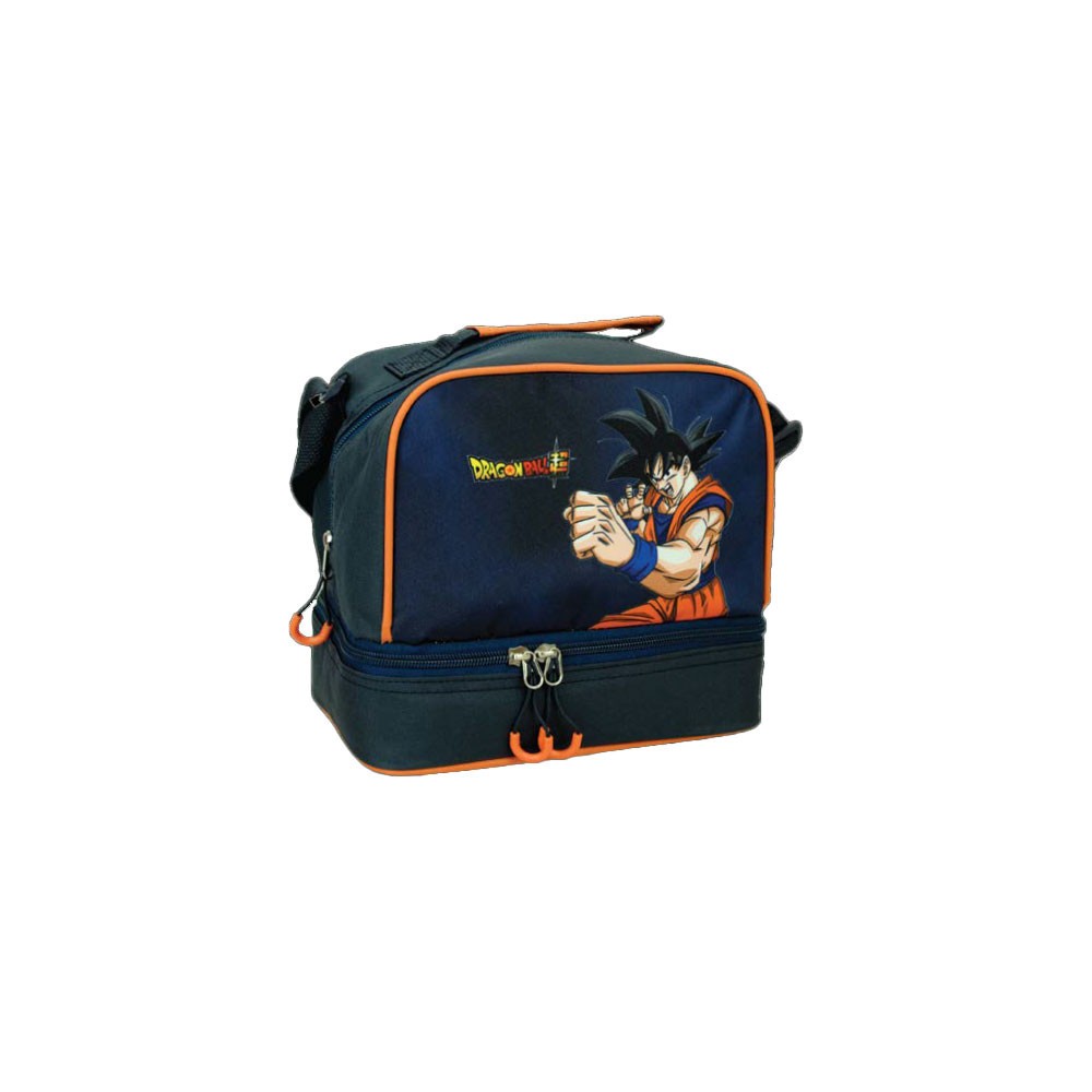 Dragon Ball Son Goku thermo lunch bag 21 cm