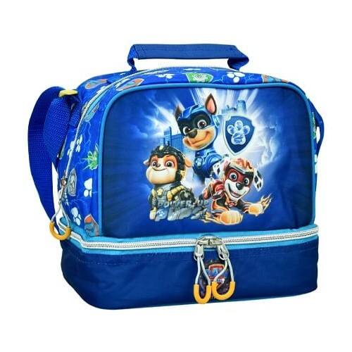 Paw Patrol Power Up thermo lunch bag 21 cm