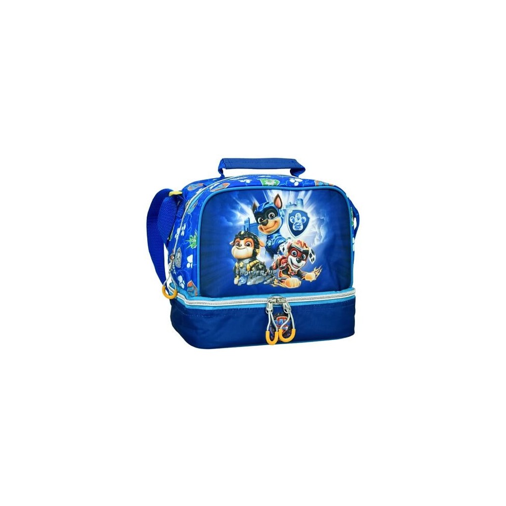 Paw Patrol Power Up thermo lunch bag 21 cm