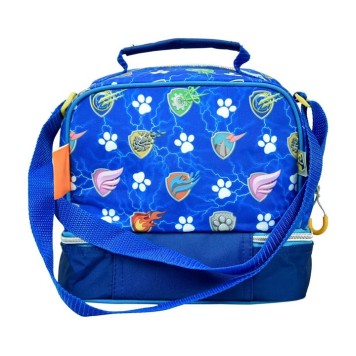 Paw Patrol Power Up thermo lunch bag 21 cm