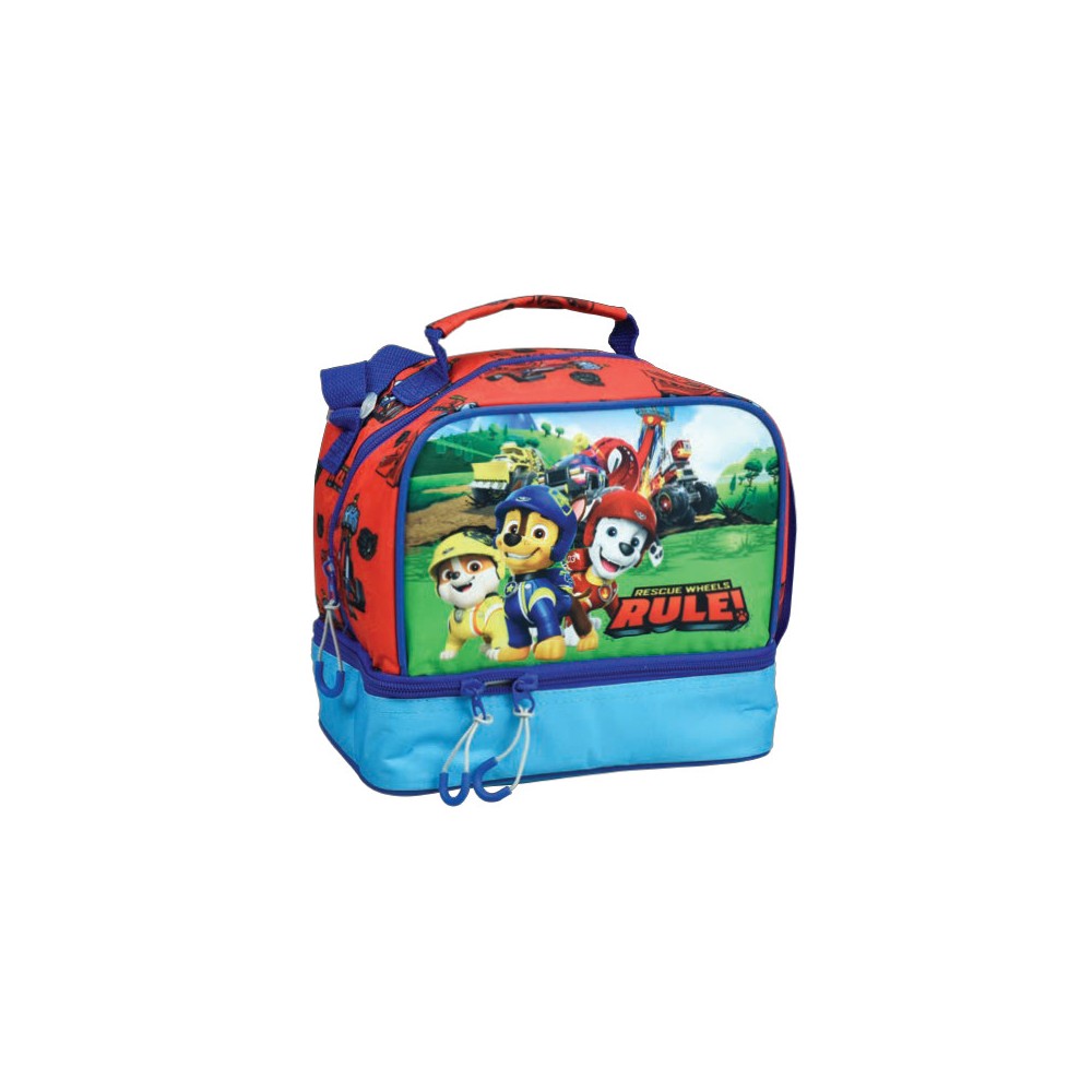Paw Patrol Rescue Rule thermo lunch bag 21 cm