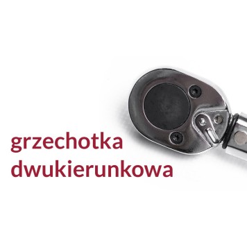 Klucz dynamometryczny 1/2" 28-210Nm KD10203