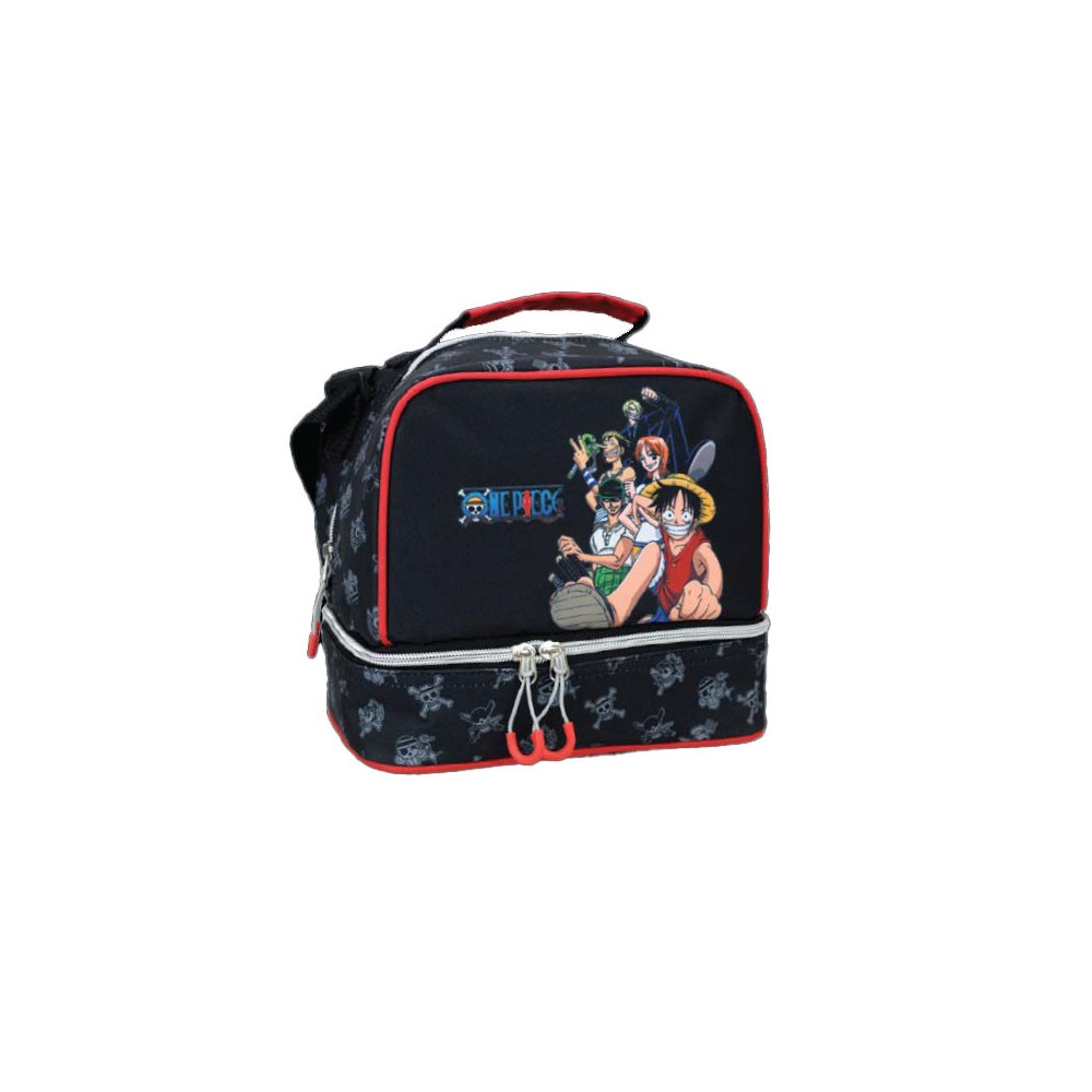One Piece Fleet thermo lunch bag 21 cm
