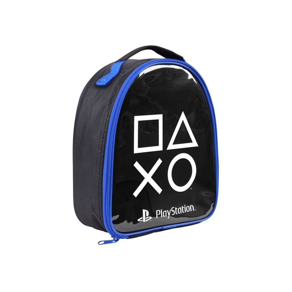 PlayStation Thermal Lunch Bag, Cooler Bag 24 cm