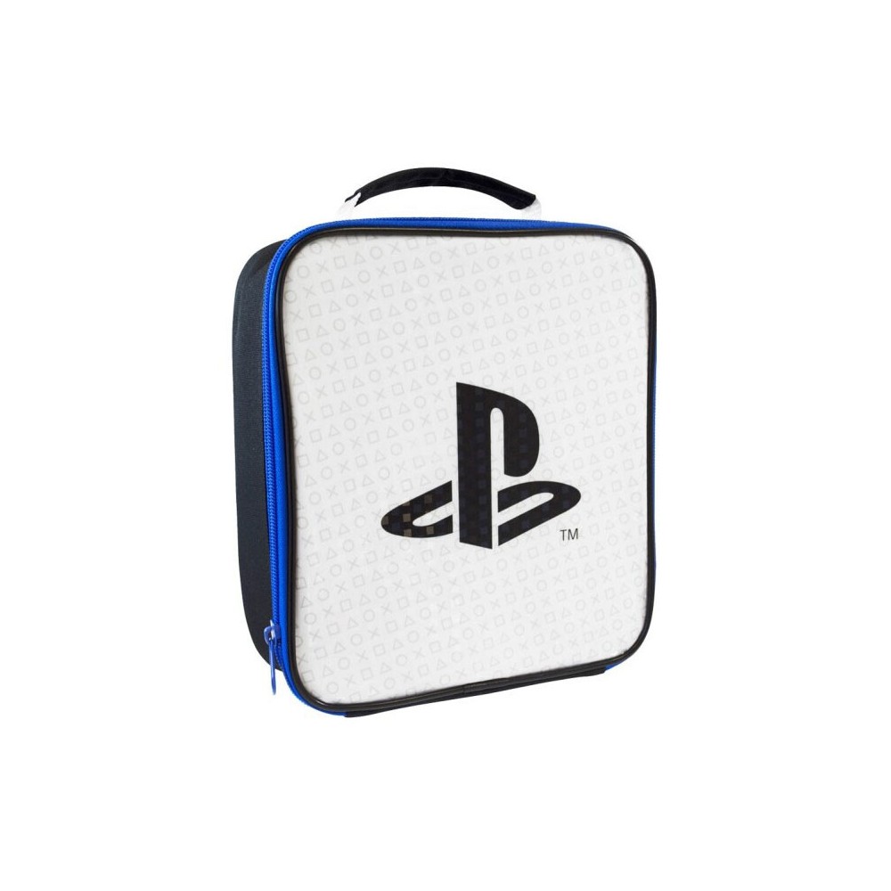 PlayStation thermo lunch bag, cooler bag 23 cm