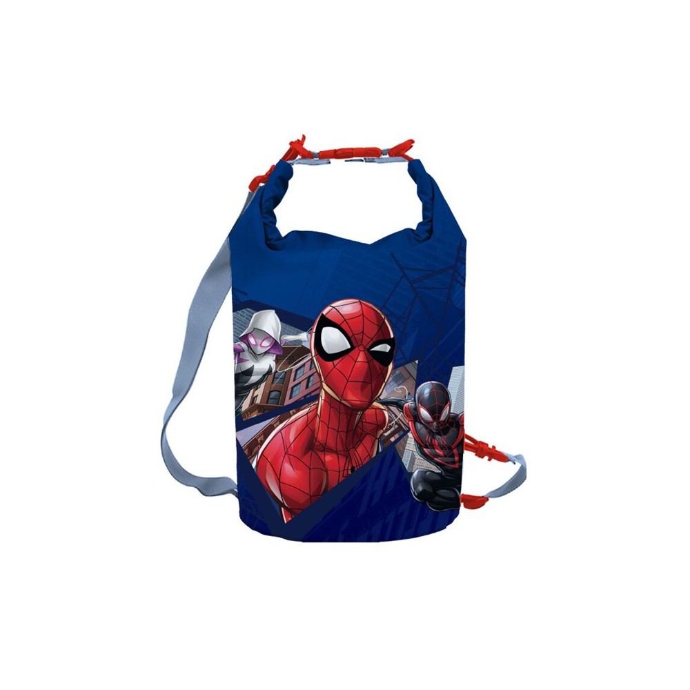 Spiderman waterproof bag 35 cm