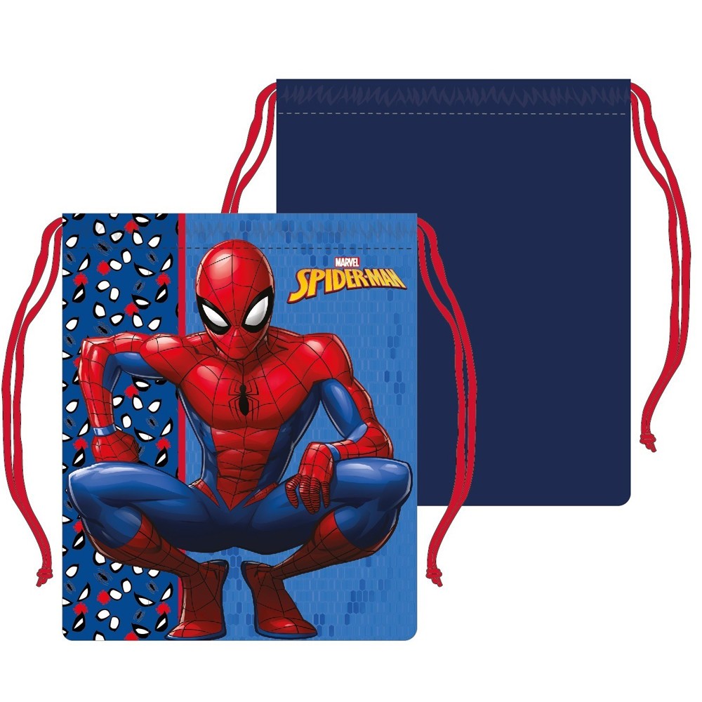 Spiderman Instinct lunch bag 26.5 cm