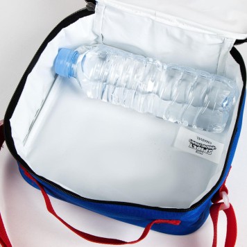 Spiderman Marvel Eyes thermo lunch bag 24 cm